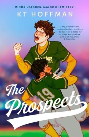 THE PROSPECTS | 9781408728611 | KT HOFFMAN