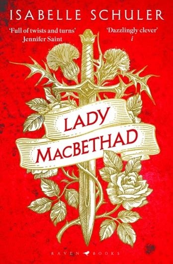 LADY MACBETHAD | 9781526647245 | ISABELLE SCHULER