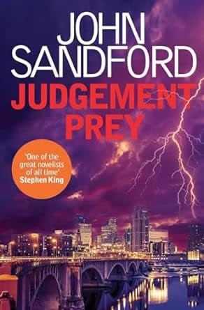 JUDGMENT PREY | 9781398523913 | JOHN SANDFORD