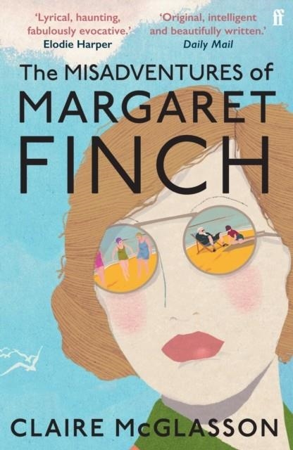 THE MISADVENTURES OF MARGARET FINCH | 9780571363742 | CLAIRE MCGLASSON