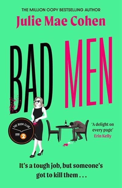 BAD MEN | 9781804182185 | JULIE MAE COHEN