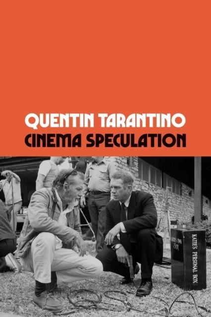 CINEMA SPECULATION | 9781474624244 | QUENTIN TARANTINO