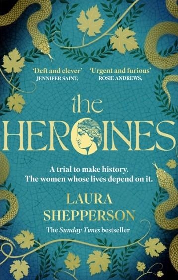 HEROINES | 9781408725443 | LAURA SHEPPERSON