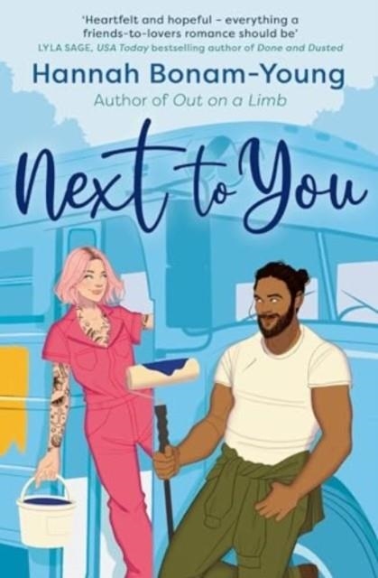 NEXT TO YOU | 9781835010952 | HANNAH BONAM-YOUNG