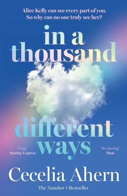 IN A THOUSAND DIFFERENT WAYS | 9780008195014 | CECELIA AHERN