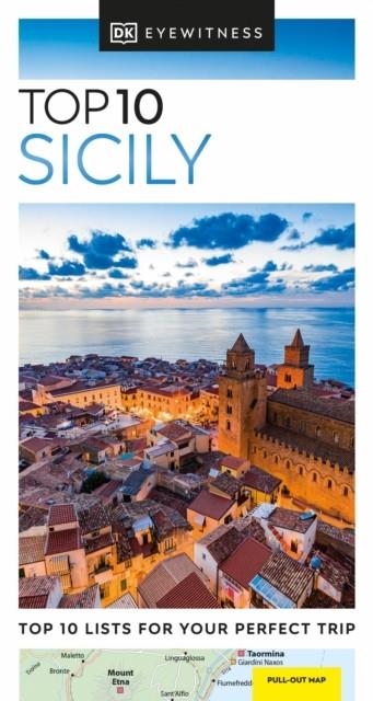 SICILY DK EYEWITNESS TOP 10 | 9780241664971