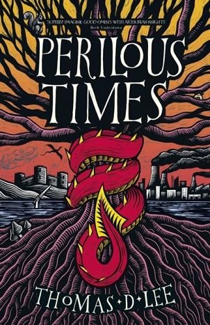 PERILOUS TIMES | 9780356518541 | THOMAS D LEE