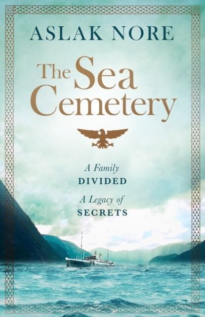 THE SEA CEMETERY | 9781529424362 | ASLAK NORE