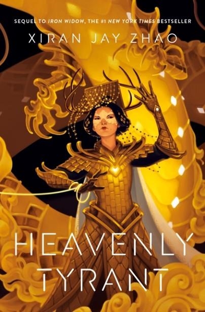 HEAVENLY TYRANT | 9781774883686 | XIRAN JAY ZHAO