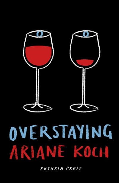 OVERSTAYING | 9781805330165 | ARIANE KOCH