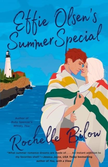 EFFIE OLSEN'S SUMMER SPECIAL | 9780593547908 | ROCHELLE BILOW