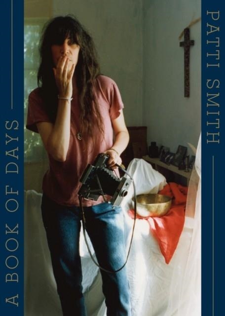 A BOOK OF DAYS | 9780593730386 | PATTI SMITH