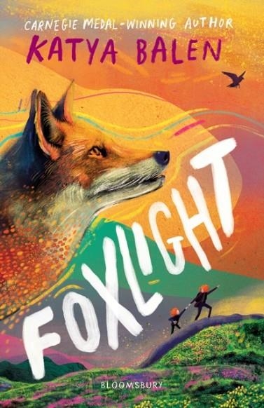 FOXLIGHT | 9781526652102 | KATYA BALEN
