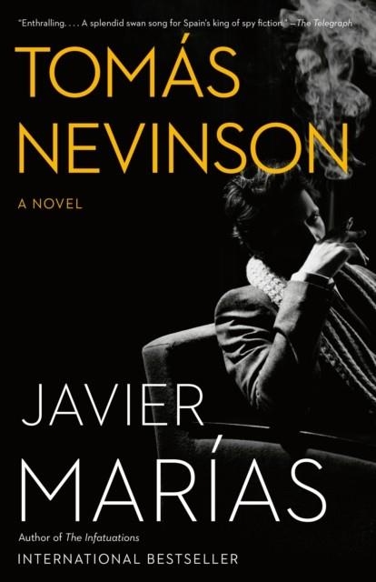 TOMAS NEVINSON | 9780593467855 | JAVIER MARIAS