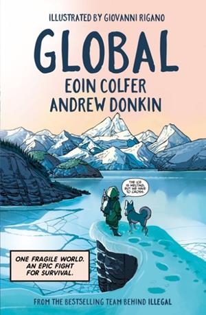 GLOBAL | 9781444951936 | EOIN COLFER