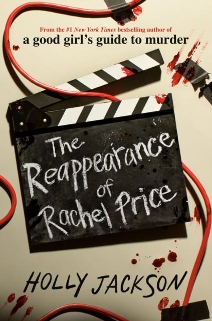 THE REAPPEARANCE OF RACHEL PRICE | 9780593810460 | HOLLY JACKSON