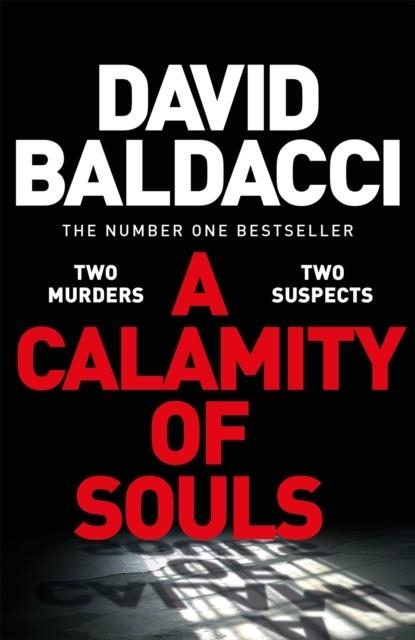CALAMITY OF SOULS | 9781035035595 | DAVID BALDACCI