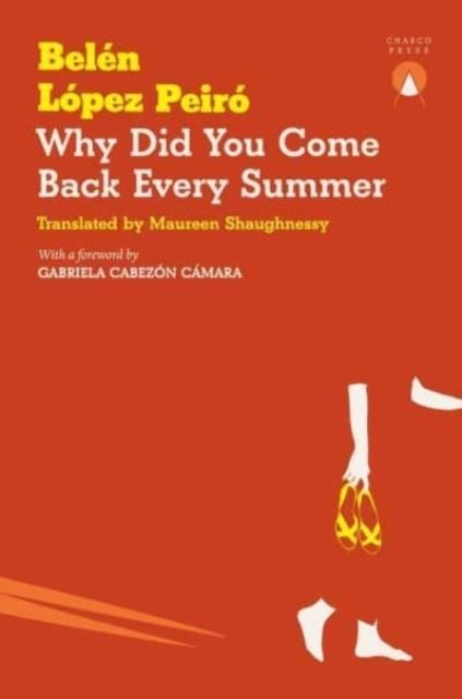 WHY DID YOU COME BACK EVERY SUMMER? | 9781913867805 | BELEN LOPEZ PEIRO