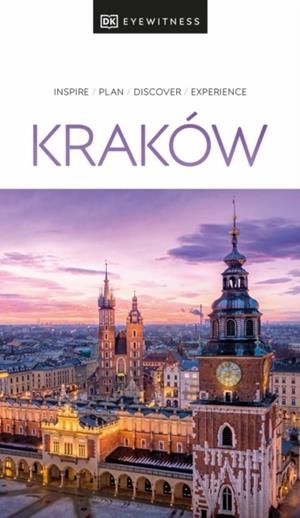 KRAKOW DK EYEWITNESS | 9780241664834
