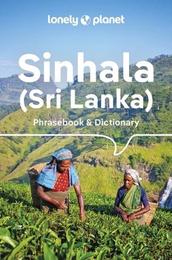 SRI LANKA PHRASEBOOK AND DICTIONARY 5 | 9781786570840