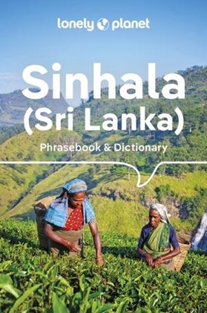SRI LANKA PHRASEBOOK AND DICTIONARY 5 | 9781786570840
