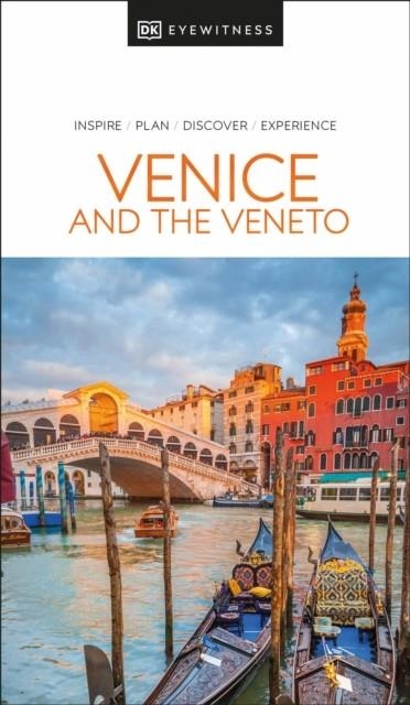 VENICE AND THE VENETO DK EYEWITNESS | 9780241664926