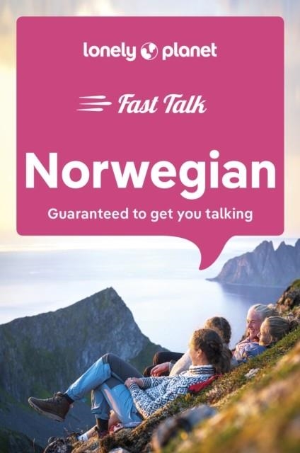 FAST TALK NORWEGIAN 2 | 9781787015623