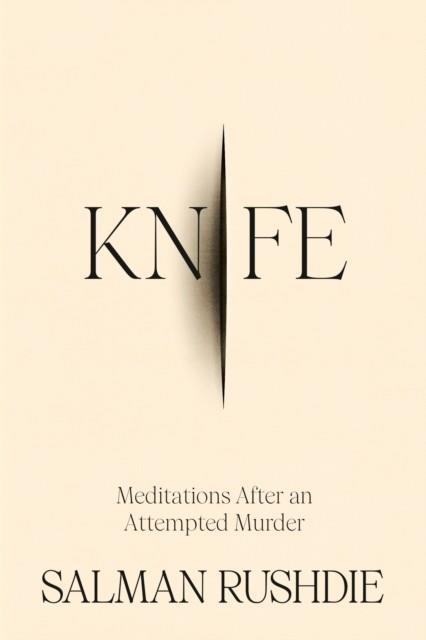 KNIFE | 9780593730249 | SALMAN RUSHDIE