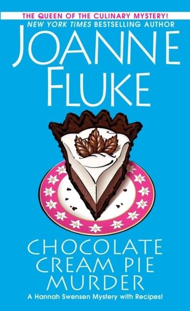 CHOCOLATE CREAM PIE MURDER | 9781496718877 | JOANNE FLUKE