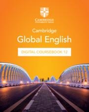 **digital** NEW CAMBRIDGE GLOBAL ENGLISH DIGITAL COURSEBOOK STAGE 12 (2 YEARS) | 9781009364751