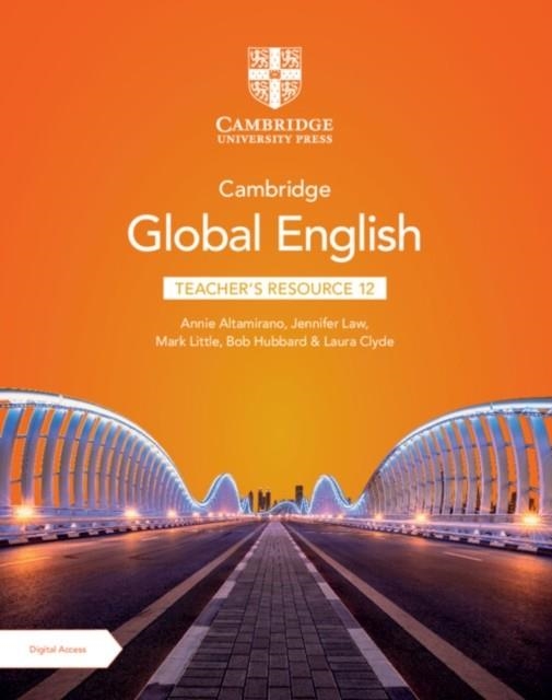 **digital** NEW CAMBRIDGE GLOBAL ENGLISH DIGITAL CLASSROOM ACCESS CARD STAGE 12 (1 YEAR SITE LICENCE) | 9781009440097