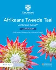 CAMBRIDGE IGCSE™ AFRIKAANS COURSEBOOK WITH DIGITAL ACCESS (2 YEARS) | 9781009455909