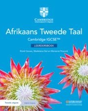 CAMBRIDGE IGCSE AFRIKAANS COURSEBOOK WITH DIGITAL ACCESS (2 YEARS) | 9781009455909