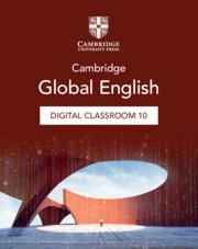 NEW CAMBRIDGE GLOBAL ENGLISH DIGITAL CLASSROOM STAGE 10 (1 YEAR SITE LICENCE) (VIA EMAIL) | 9781009458900