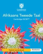 CAMBRIDGE IGCSE™ AFRIKAANS DIGITAL COURSEBOOK (2 YEARS) | 9781009455916