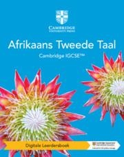 **digital** CAMBRIDGE IGCSE AFRIKAANS DIGITAL COURSEBOOK (2 YEARS) | 9781009455916