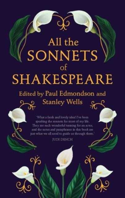 ALL THE SONNETS OF SHAKESPEARE | 9781108803526