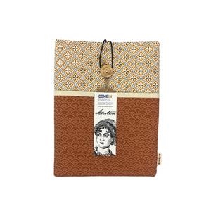 FUNDA LIBRO ARIBOOK M DOBLE ESTAMPADO | 9999990006004 | ARIBOOK