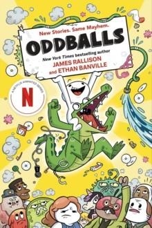 ODDBALLS | 9780702333095 | JAMES RALLISON