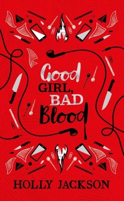 GOOD GIRL BAD BLOOD COLLECTOR'S EDITION | 9780008680855 | HOLLY JACKSON