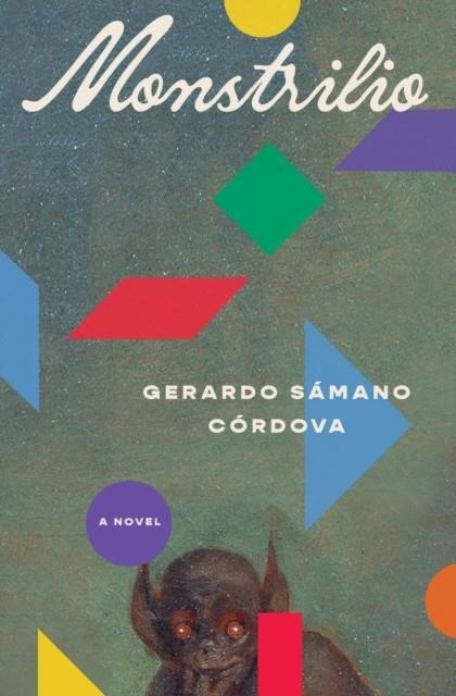 MONSTRILIO | 9781638931607 | GERARDO SAMANO CORDOVA