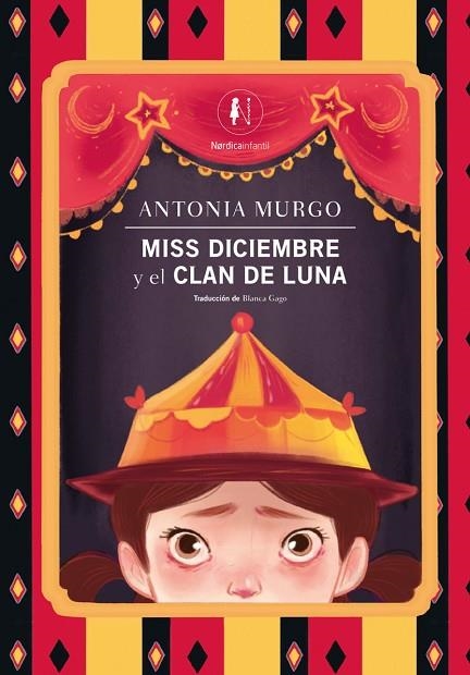 MISS DESEMBRE I EL CLAN DE LLUNA | 9788419735478 | ANTONIA MURGO CAT