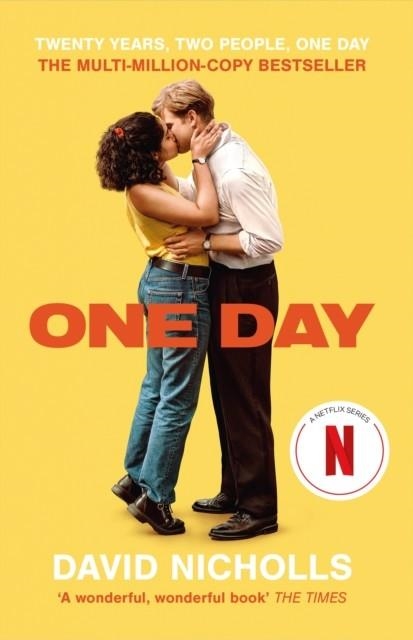 ONE DAY | 9781399728621 | DAVID NICHOLLS