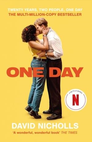 ONE DAY | 9781399728621 | DAVID NICHOLLS