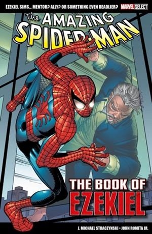 THE AMAZING SPIDER-MAN: THE BOOK OF EZEKIEL | 9781804911976 | J.MICHAEL STRACZYNSKI