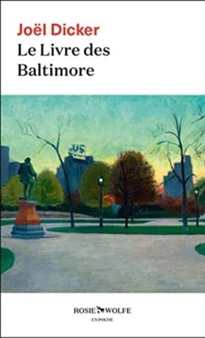 LE LIVRE DES BALTIMORE | 9782889730117 | DICKER, JOËL