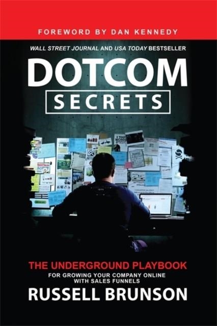 DOTCOM SECRETS  | 9781788178556 | BRUNSON, RUSSELL