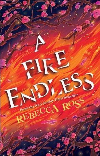 A FIRE ENDLESS | 9780008514754 | REBECCA ROSS