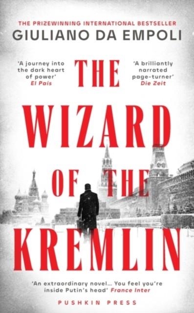 THE WIZARD OF THE KREMLIN | 9781805330943 | GIULIANO DA EMPOLI