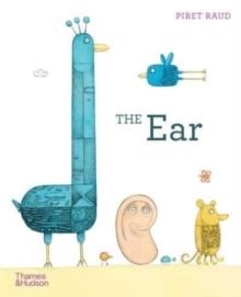 THE EAR: THE STORY OF VAN GOGH'S MISSING EAR | 9780500660287 | PIRET RAUD